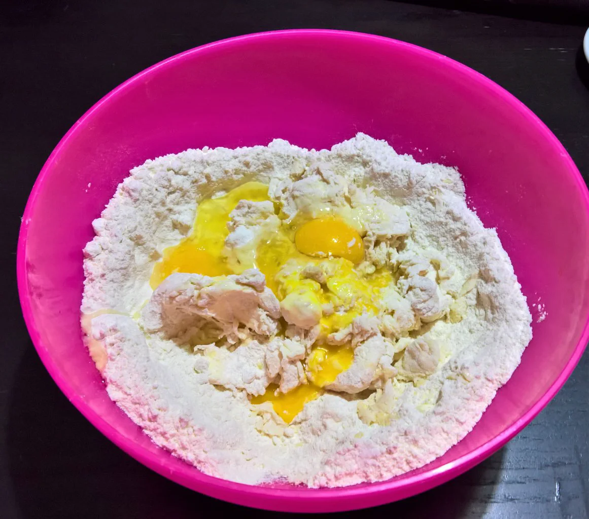 Pasta brisèe